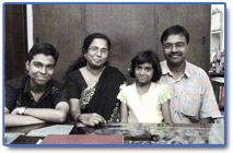 Ms. Najeema, Teacher and recepient of Award for National teachers science conference, best teacher of the state and Award winner for her project on water harvesting and energy conservation. More than this, a proud mother having donated a kidney to her son, Mr. Riaz P M along with her family.