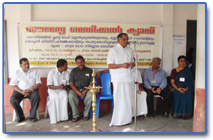 Mulanturuthy Camp � Sree M.J. Jacob, M L A - inaugural speech