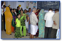 Mattanchery  Camp