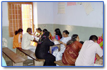 Collecting Data for CKD Screening