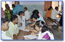 Collecting Data for CKD Screening