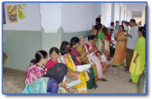Waiting for CKD Screening