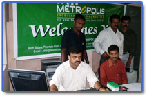 Reception of the E&I Metropolis evaluating the Phase I of CKD Programme. 