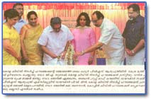 Cochin Kidney Foundation (CKF) in affiliation with Kerala Kidney Research Foundation (KKRF)  working to promote charity work for Chronic Kidney Disease (CKD) Patients. KKRF launched its second branch at Cochin.