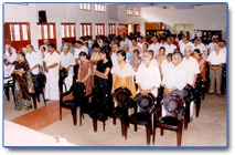 Mavelikara Diabetic Club supported by Cochin Kidney Foundation celebrated the World Diabetic Day . 200 patients were screened for diabetic complications � audience.